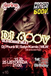 Old School Beat! DJ 600V