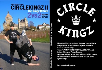 CIRCLE KINGZ 2006 DVD – JUż JEST!