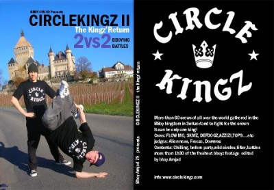 CIRCLE KINGZ 2006 DVD – JUż JEST!