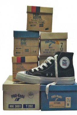 Klasyczne buty Pro-Keds dostępne podczas Mighty4 Poland - sprawdź modele i rozmiary!