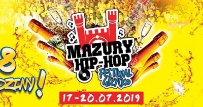 Mazury HIP HOP Festival 
