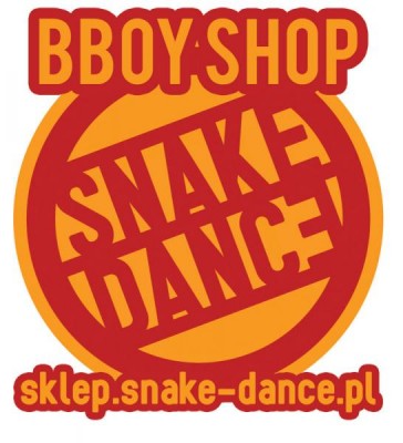 SKLEP SNAKE DANCE B-BOY SHOP