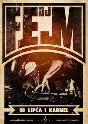 DJ.FEJM LIVE IN THE MIX