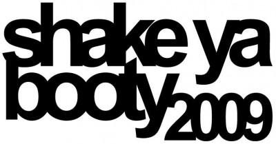 SHAKE YA BOOTY 2009 - konkurs tańca w rytmach hip-hop i r&b