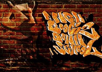 DRUH SŁAWEK W NEW BOOGIE DOWN SCHOOL!