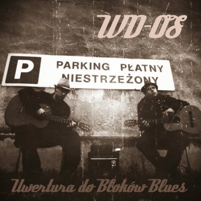 Album: Wd-oS - Uwertura do Bloków Blues
