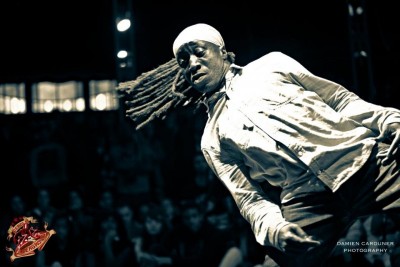 ENZYM CAMP 2012! GOŚĆ SPECJALNY JOSEPH GO!