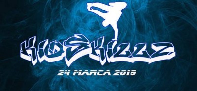 KidSkillz-Turniej Tańca Break-Dance dla najmłodszych 