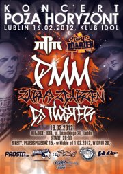 PMM i DJ Twister już niebawem w Lublinie. 
