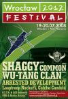 Wrocław 2012 Festival (reggae, Hip-Hop i dancehall )