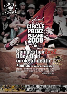 Premiera „Circle Prinz Poland 2008 DVD”