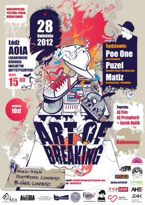 Art of BreaKing
