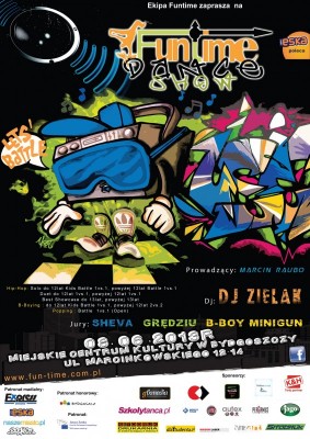 Funtime Dance Show 2013 