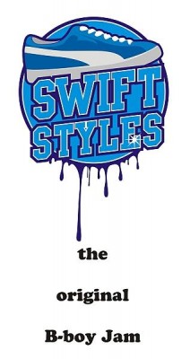 Swift Styles B-Boy Jam