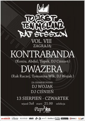 To jest ten Melanż Vol. VIII