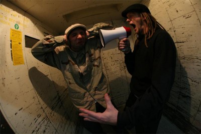 urodziny Break Da Funk & Stylowa Spółka Społem oraz DJ KENTARO