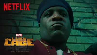 Luke Cage | Marvel, Netflix i Hip-hop