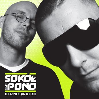 Prosto Label prezentuje nowy album - Sokół feat. Pono - TPWC