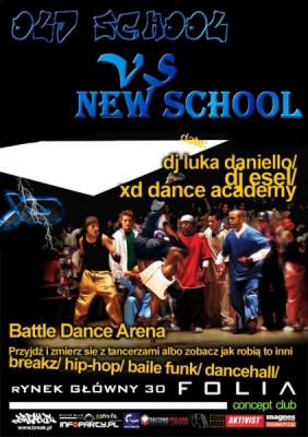 Battle Dance Arena w Krakowie