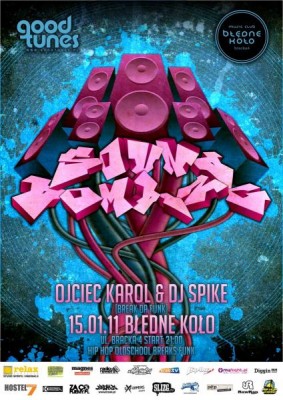 Sound Bombing - Ojciec Karol & DJ Spike (Break Da Funk!)