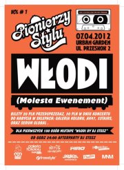 Pionierzy stylu vol. 1 - Włodi (Molesta Ewenement)