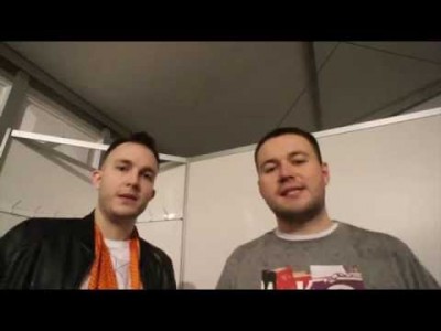II video-zapowiedź The Wall Warsaw Hip Hop Festival