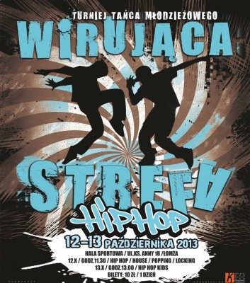 Wirująca Strefa 2013 Hip Hop Day