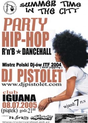 DJ PISTOLET