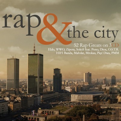 Rap & The City już w przedsprzedaży