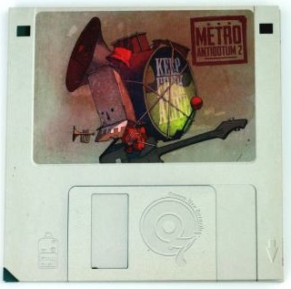 Album: Metro - Antidotum 2, Winyl! 