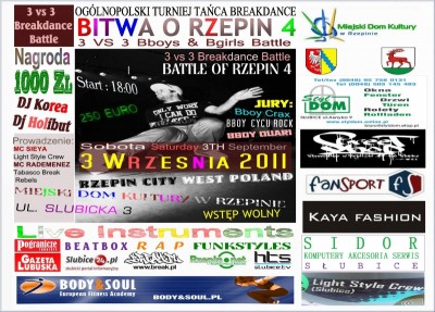 BITWA O RZEPIN -Battle of Rzepin 4 