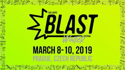 The Legits Blast 2019 Winter Festival