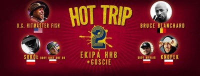 HOT TRIP 2: HHB SUMMER CAMP | MORE THAN DANCE
