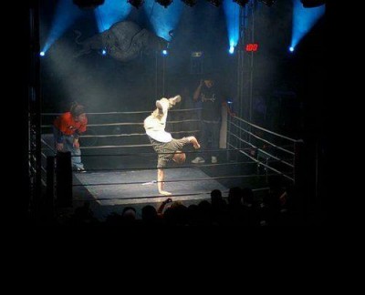 On-line Battle: Foto Freeze