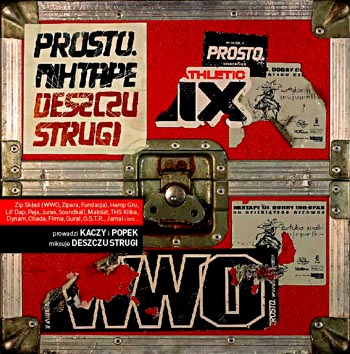 Album:  Kompilacja Prosto Mixtape Deszczu Strug