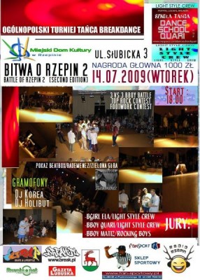 BITWA O RZEPIN 2