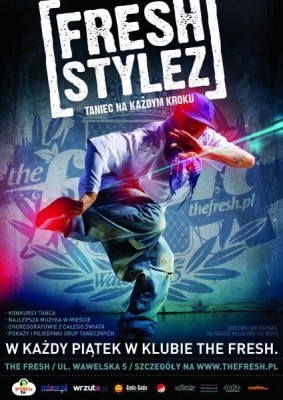 FRESH STYLEZ SHOW - BE2BE