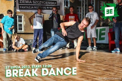 Break Dance JAM - Your move