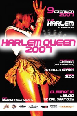 Harlem Queen 2007
