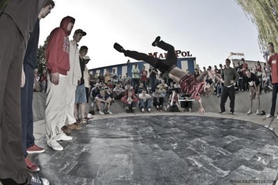 BBoy Jam na Ursynowie!