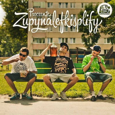 Album: Proceente Zupynalefkisplify