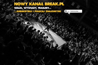 Nowy kanał Break.pl!