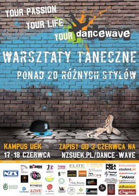  Dance Wave 2014 DZIEŃ PIERWSZY