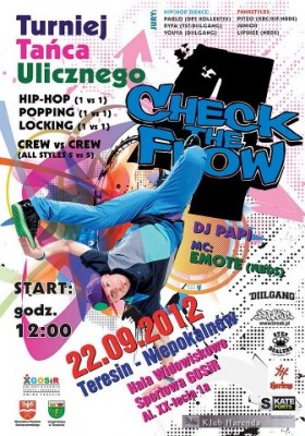 CHECK THE FLOW  vol.4
