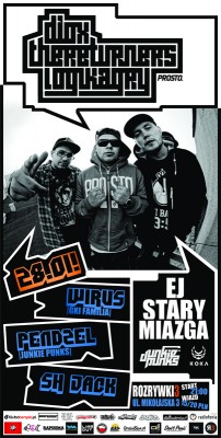 EJ STARY MIAZGA with DIOX & THE RETURNERS! #2