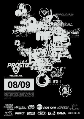 RAP HISTORY WARSAW 2008/2009 feat. Kixnare, Ment XXL & DJ DBT 