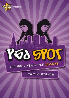 PGJ Spot - Hip Hop / New Style Lessons