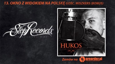 Hukos - Okno z Widokiem na Polskę gośc. Miszkers - singiel