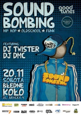 Sound Bombing – DJ Twister & DJ DMC