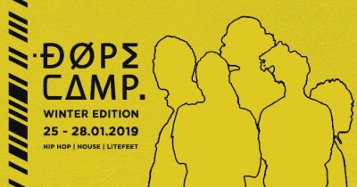 DOPE CAMP 2019 | Winter Edition
